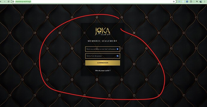 joka casino club VIP